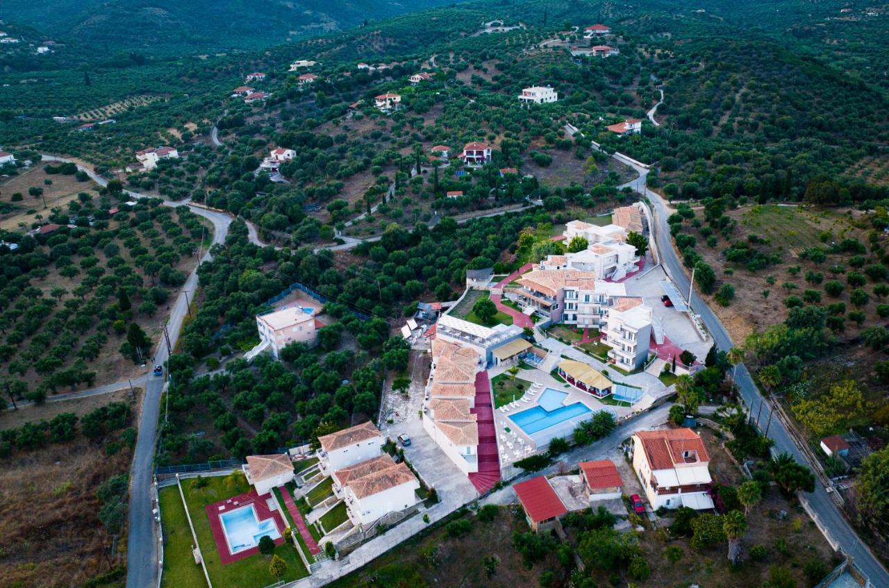 Panorama Resort 피니코운타 외부 사진