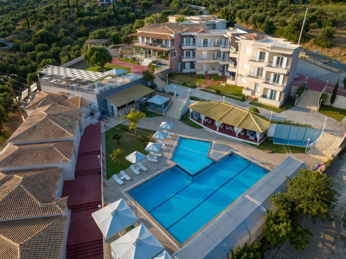 Panorama Resort 피니코운타 외부 사진