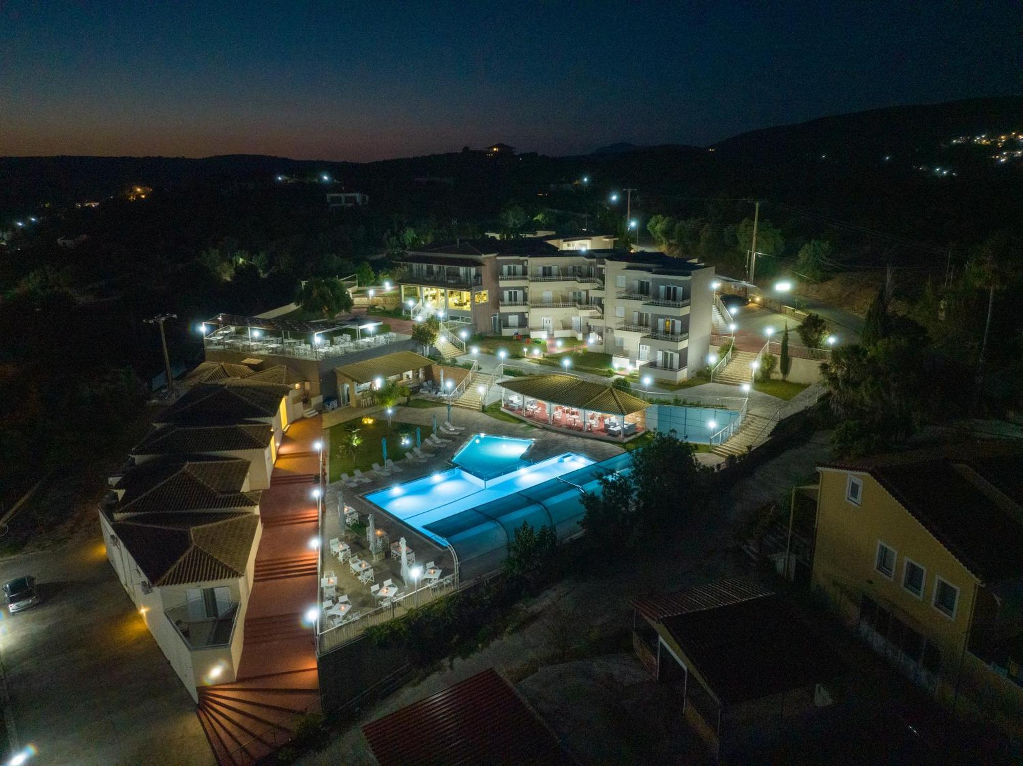 Panorama Resort 피니코운타 외부 사진
