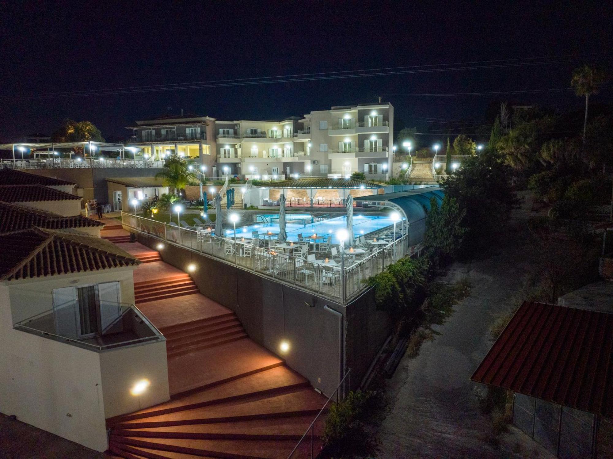 Panorama Resort 피니코운타 외부 사진