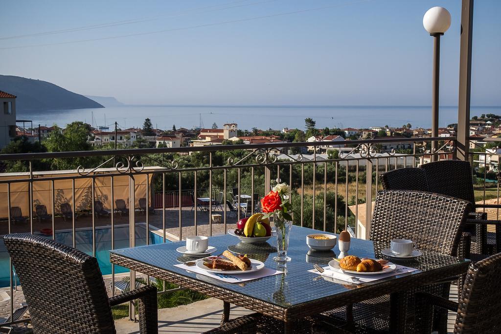 Panorama Resort 피니코운타 외부 사진
